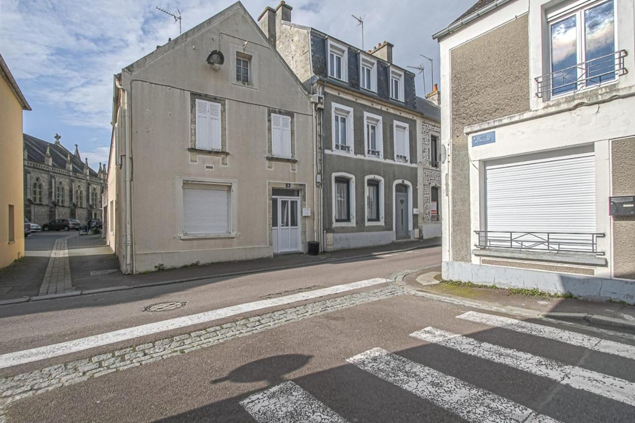 Mimalely - House & Terrace Villa Isigny-sur-Mer Luaran gambar