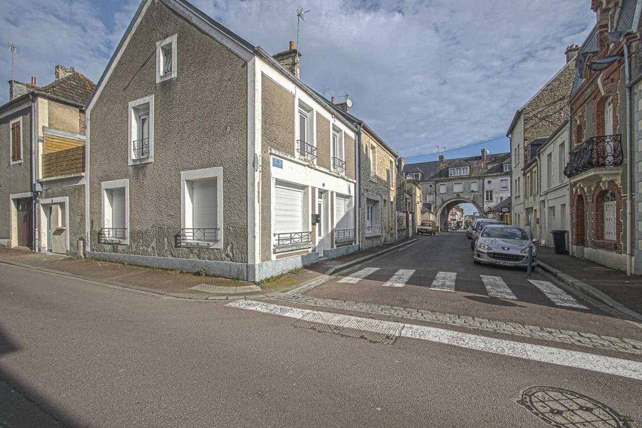 Mimalely - House & Terrace Villa Isigny-sur-Mer Luaran gambar