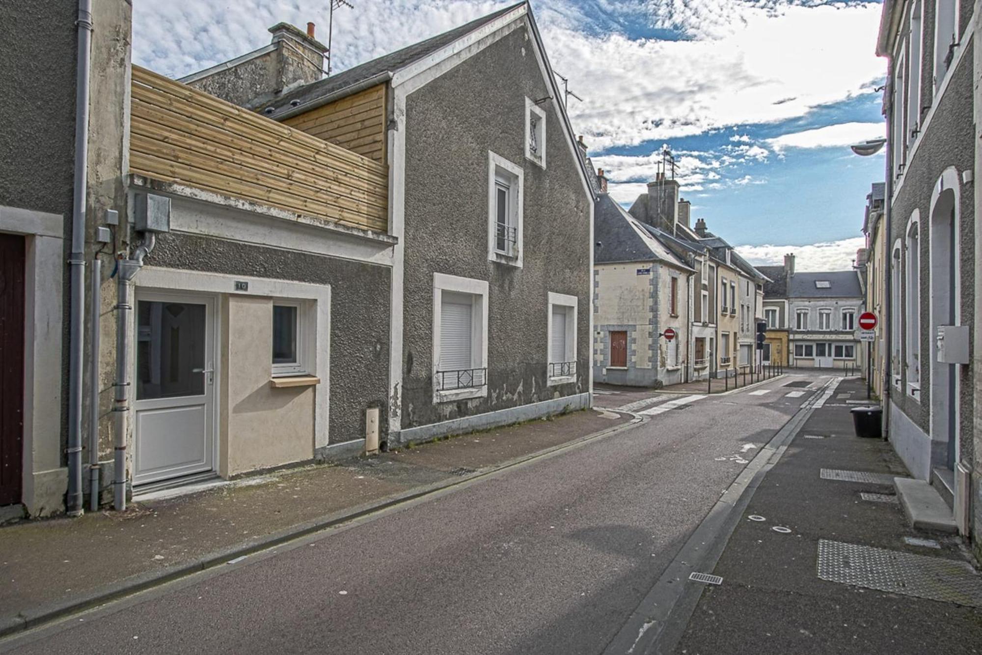 Mimalely - House & Terrace Villa Isigny-sur-Mer Luaran gambar